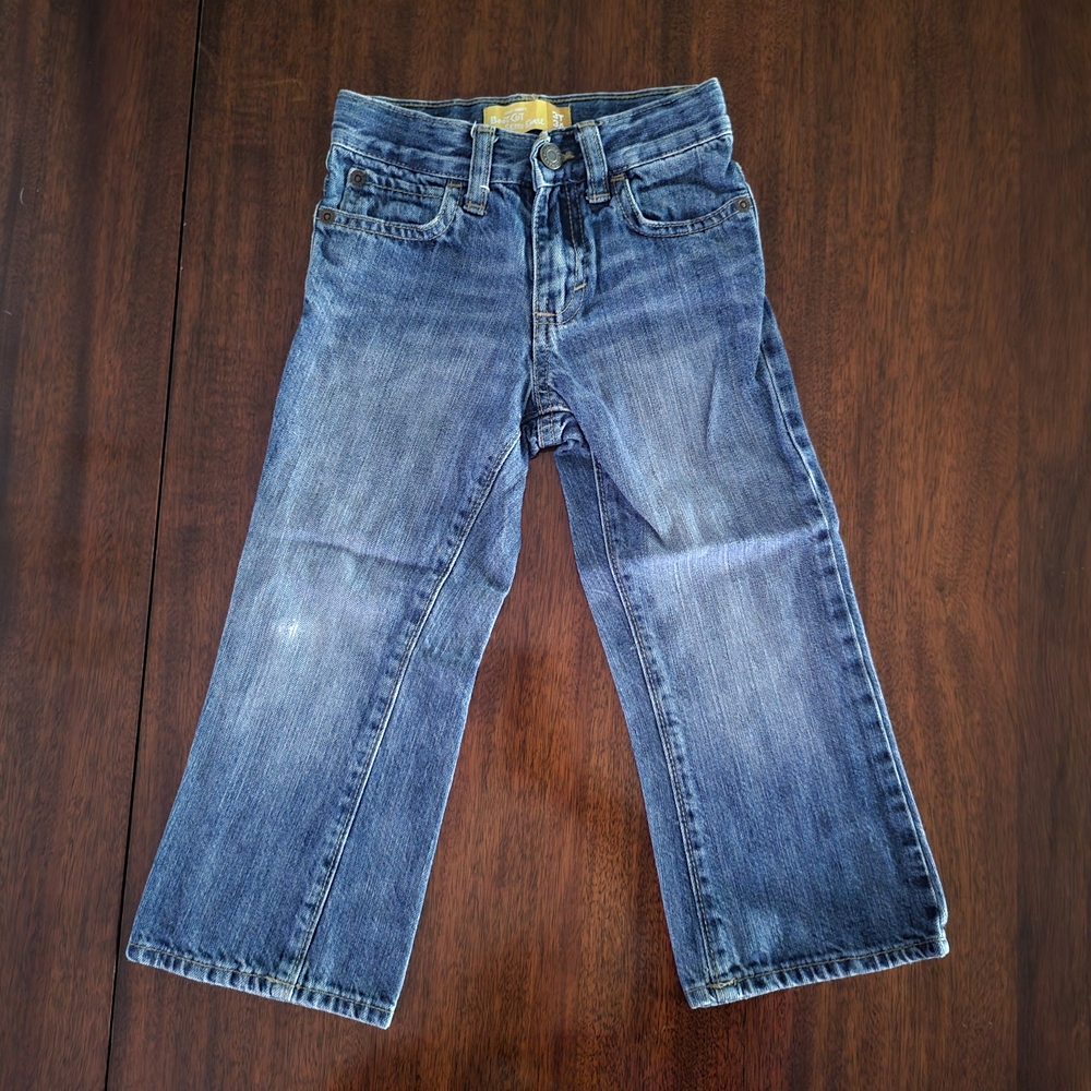 Place, And Old Navy Kids Blue Jeans. - Picture 7 of 11